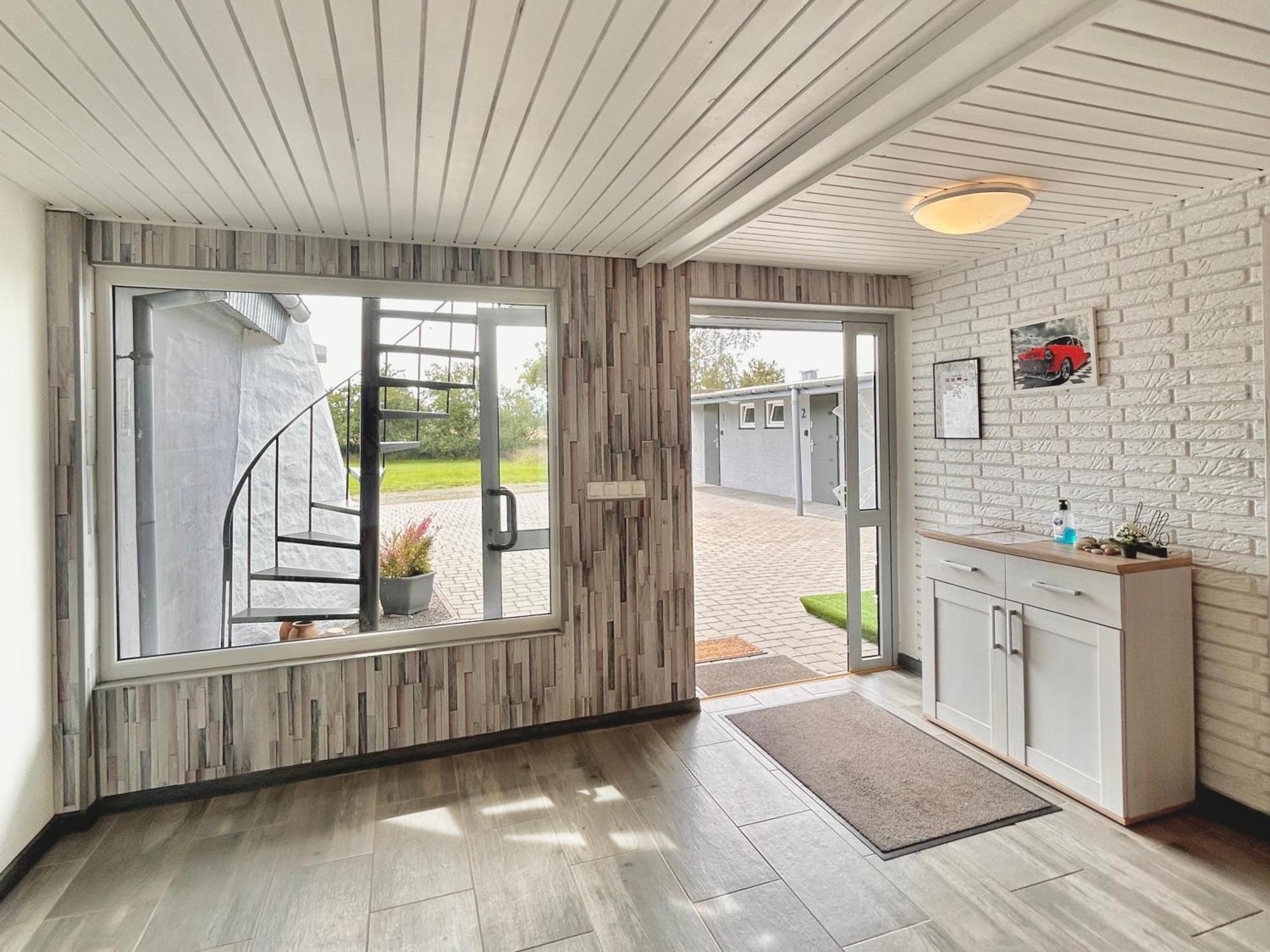 Apartamenty Molle Akirkeby Bagian luar foto