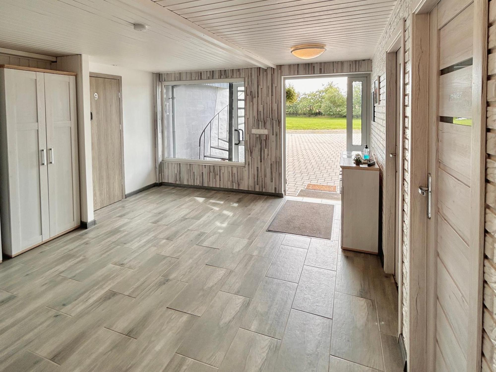 Apartamenty Molle Akirkeby Bagian luar foto