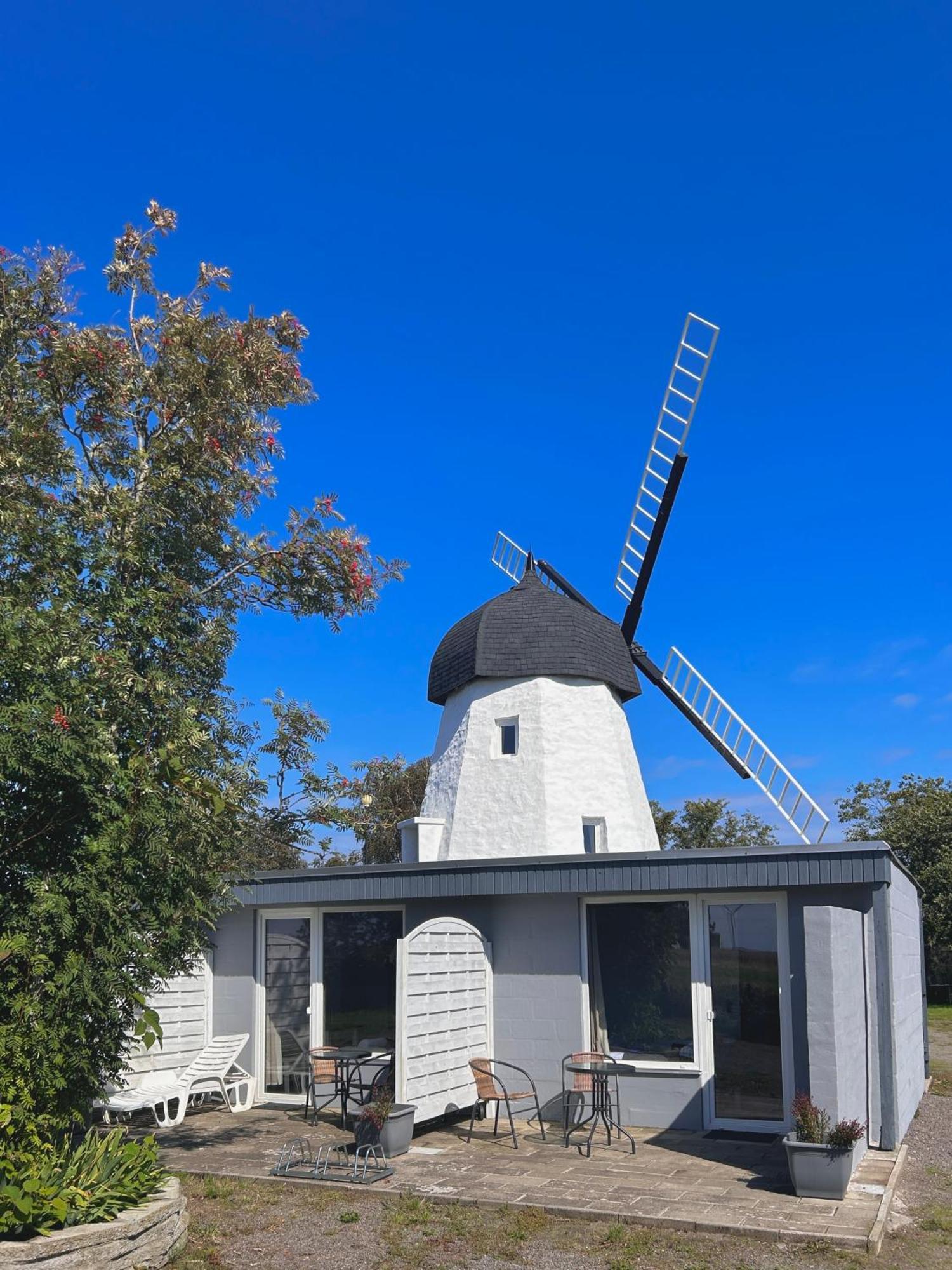 Apartamenty Molle Akirkeby Bagian luar foto