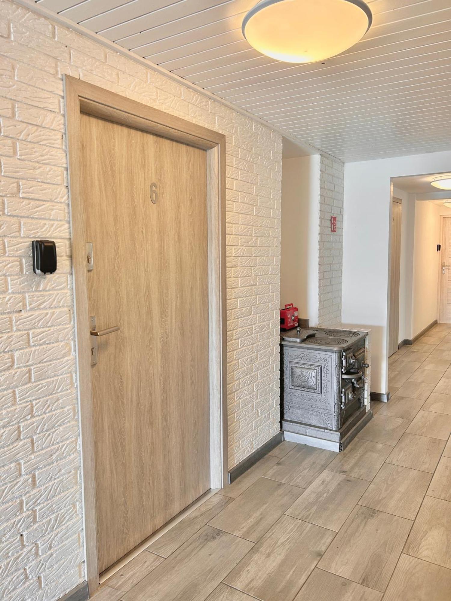 Apartamenty Molle Akirkeby Bagian luar foto