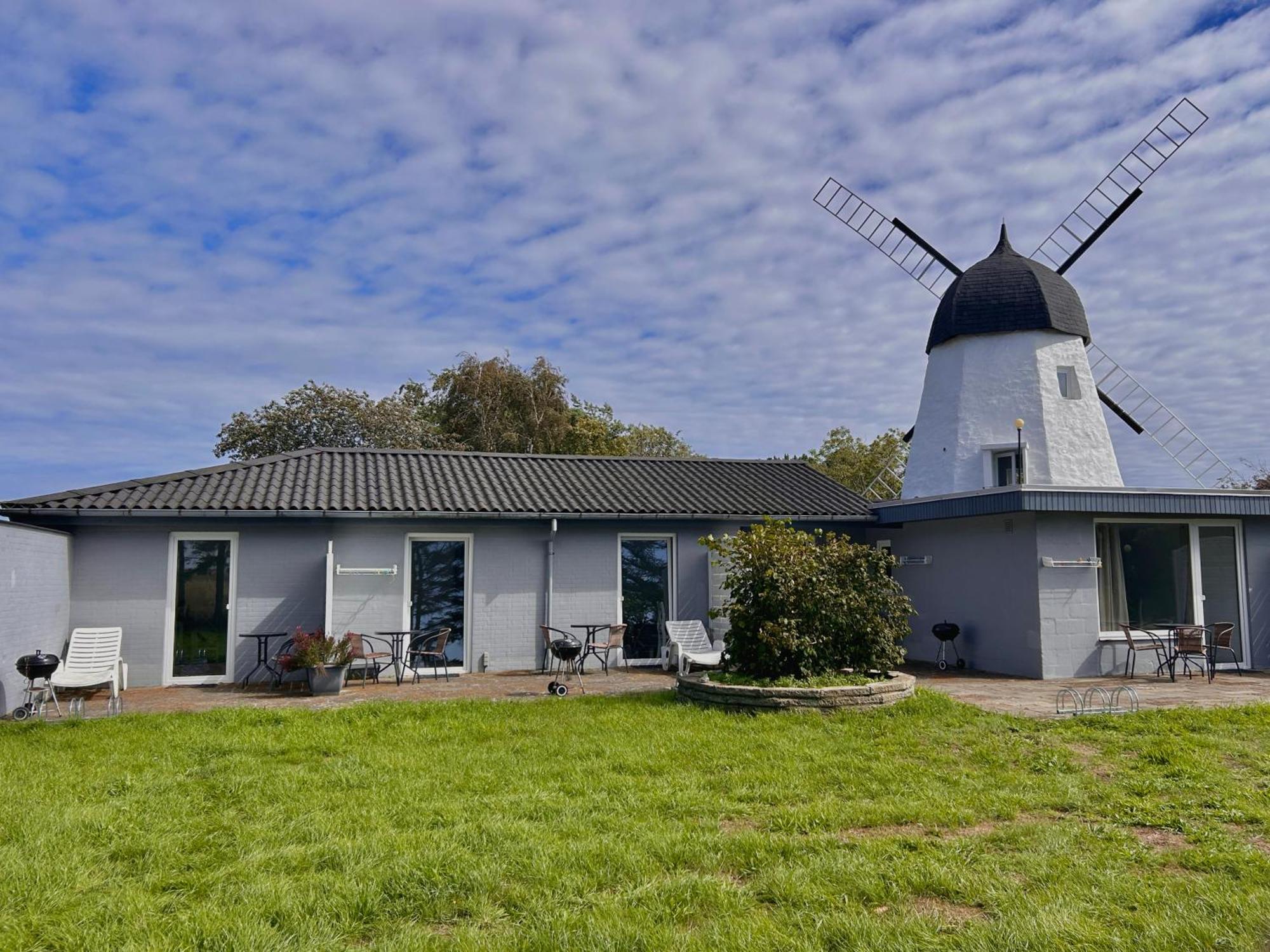Apartamenty Molle Akirkeby Bagian luar foto