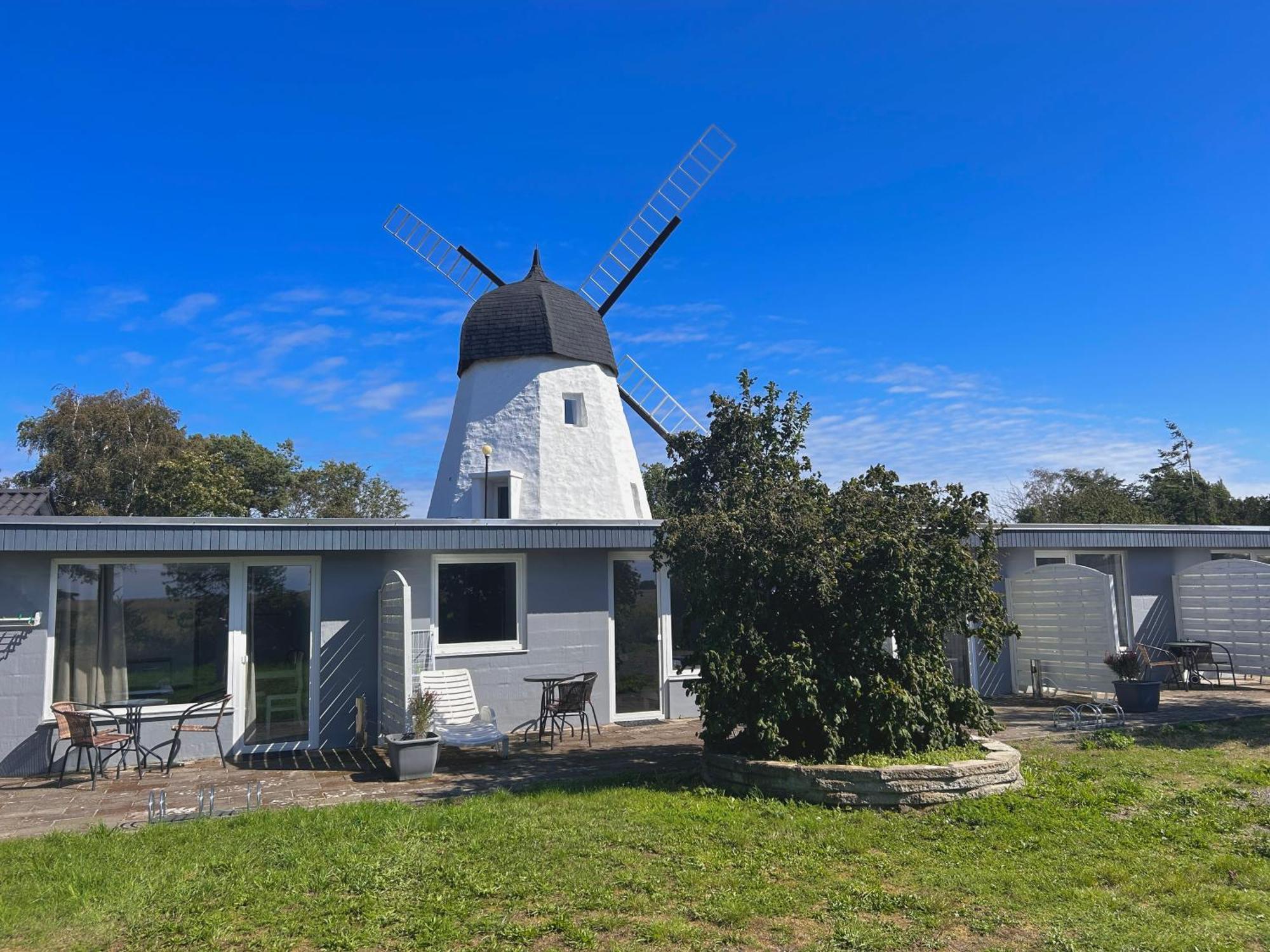 Apartamenty Molle Akirkeby Bagian luar foto