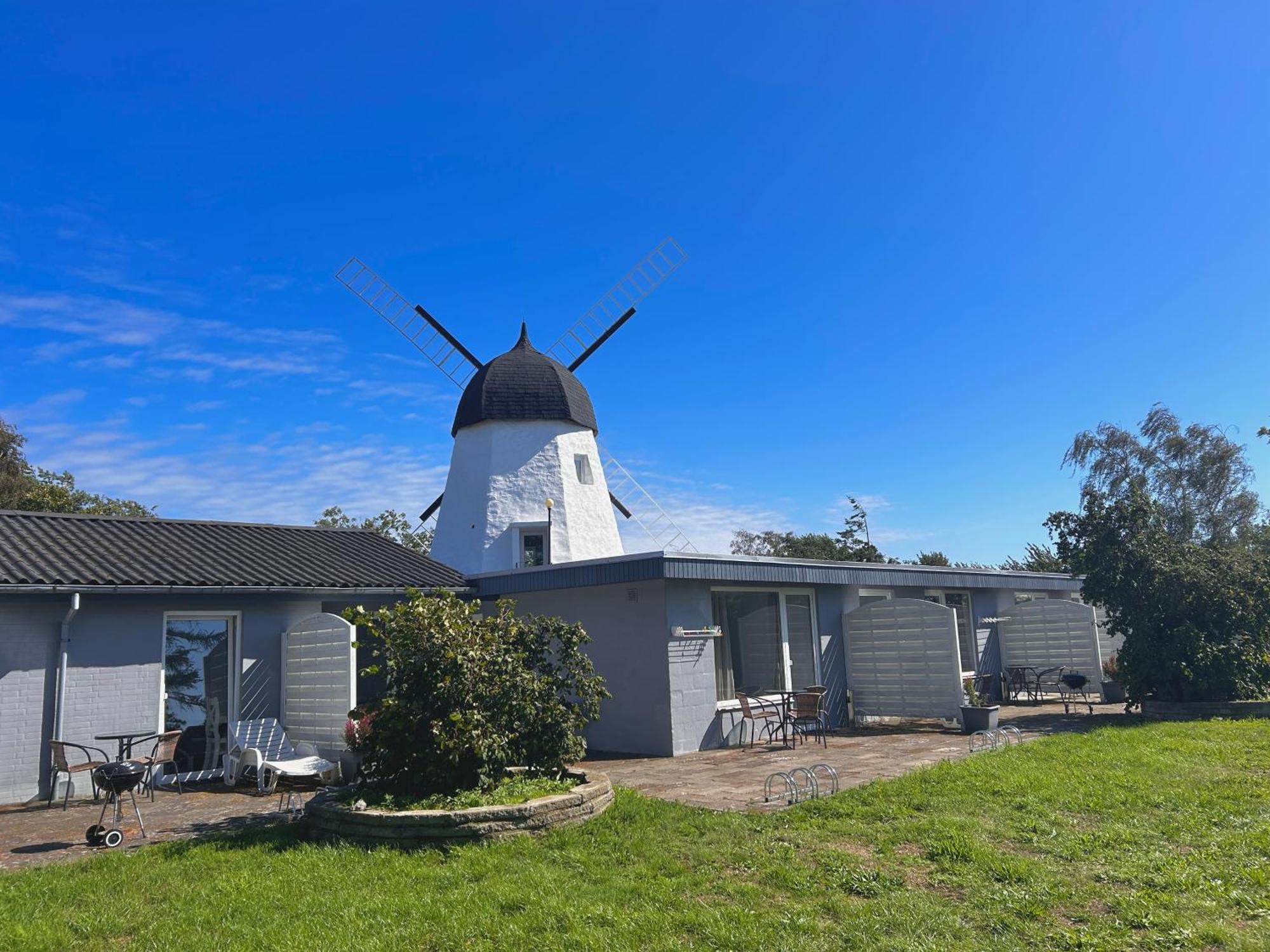 Apartamenty Molle Akirkeby Bagian luar foto