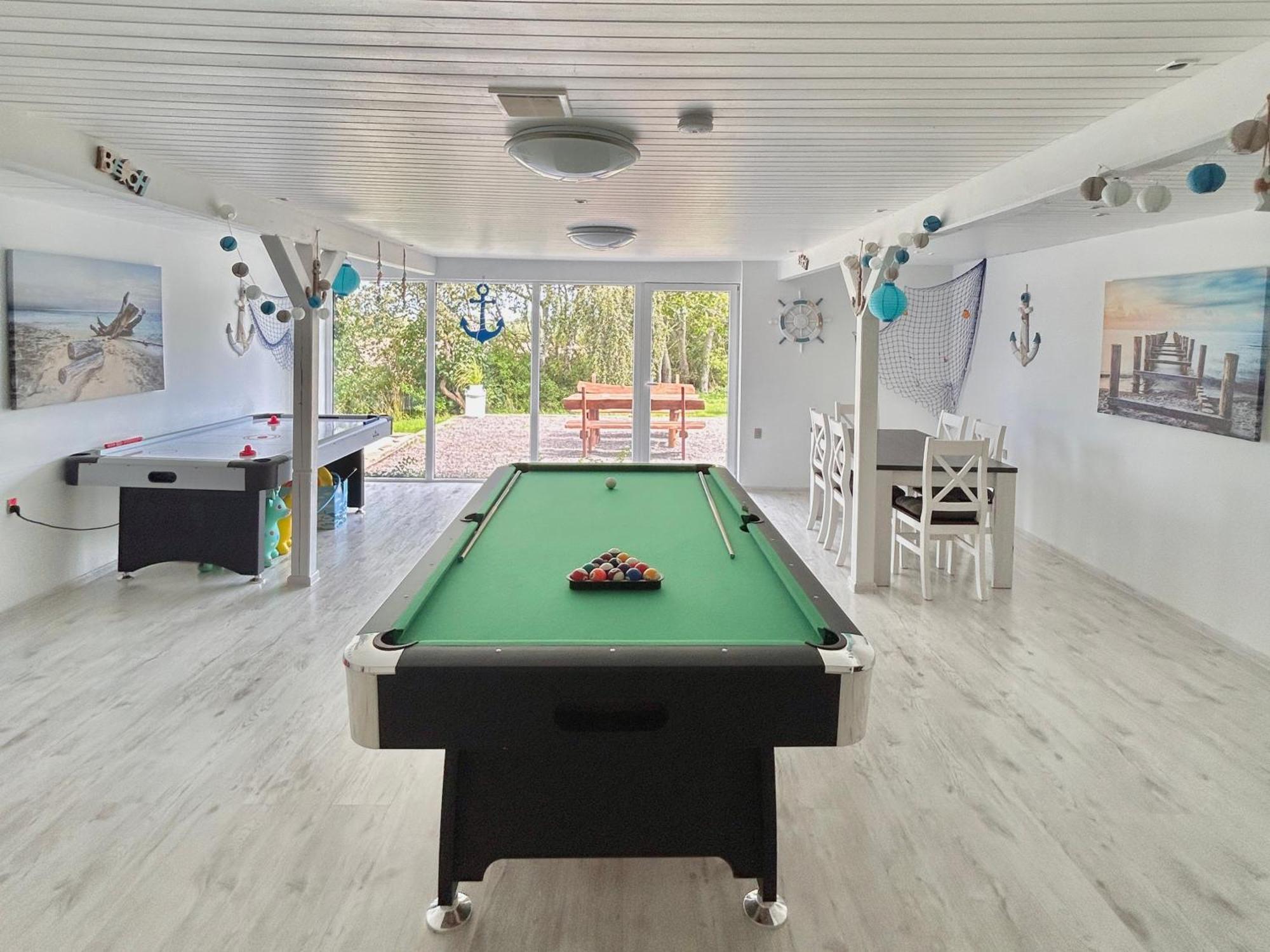 Apartamenty Molle Akirkeby Bagian luar foto