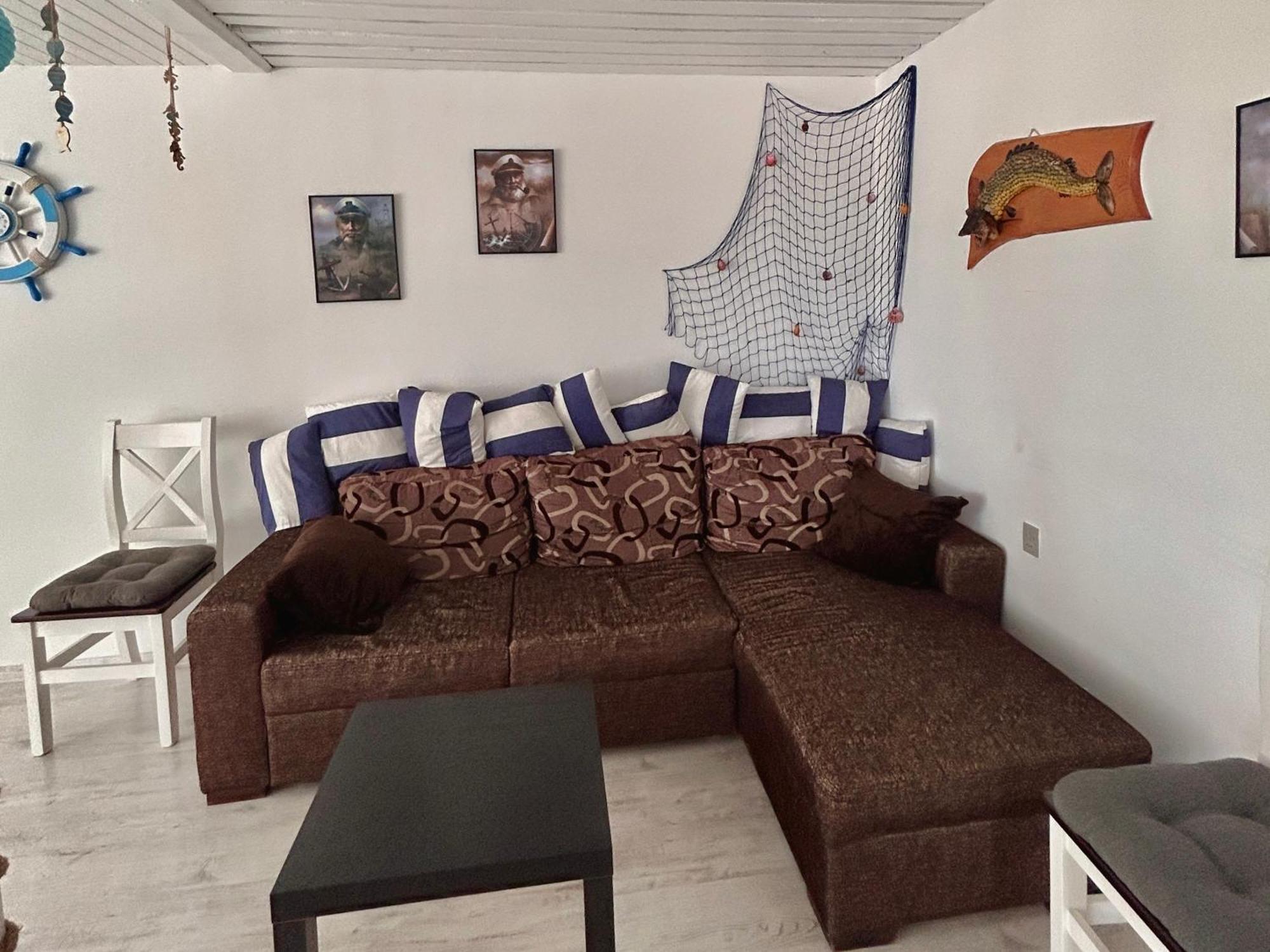 Apartamenty Molle Akirkeby Bagian luar foto