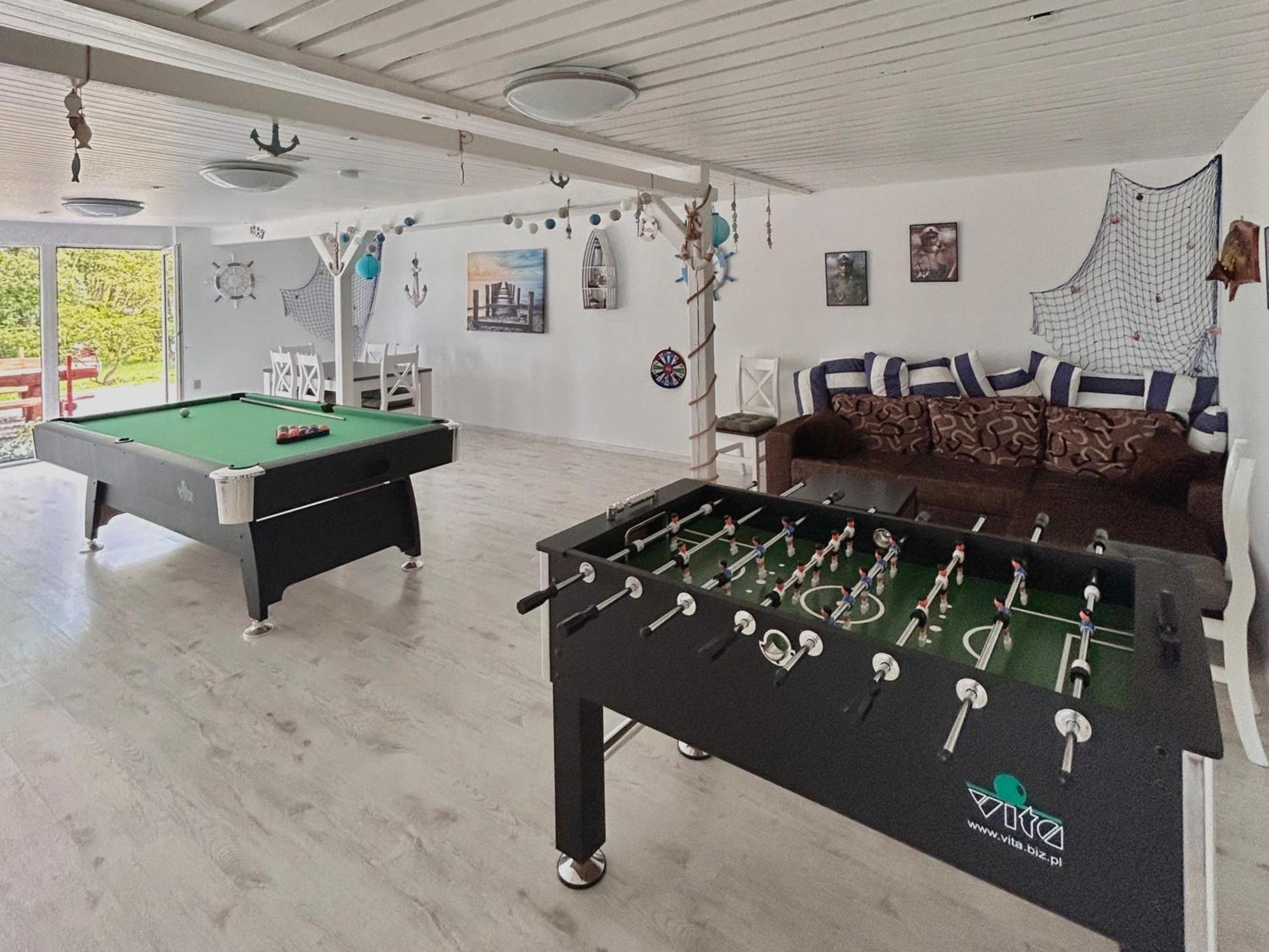 Apartamenty Molle Akirkeby Bagian luar foto