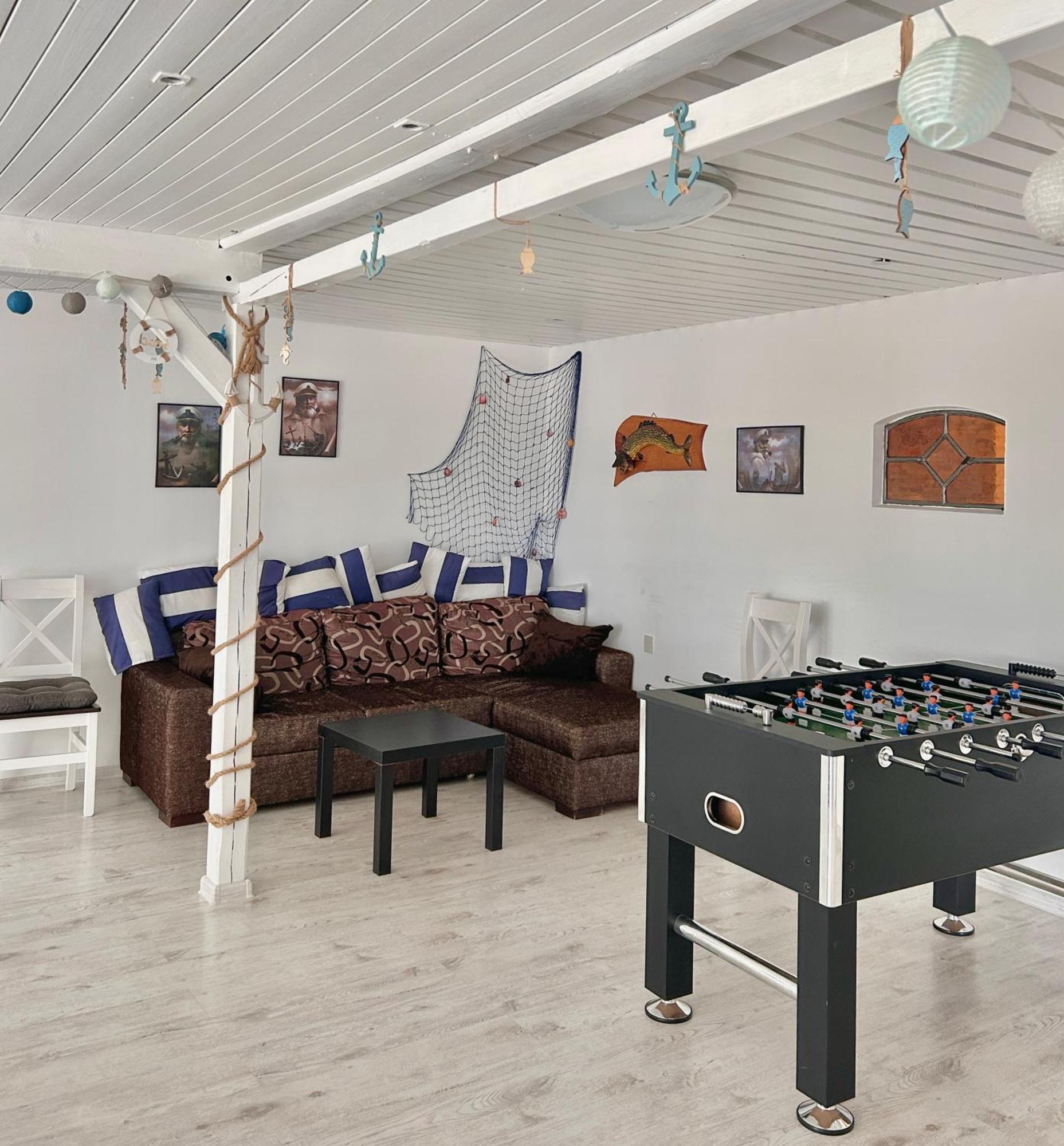 Apartamenty Molle Akirkeby Bagian luar foto