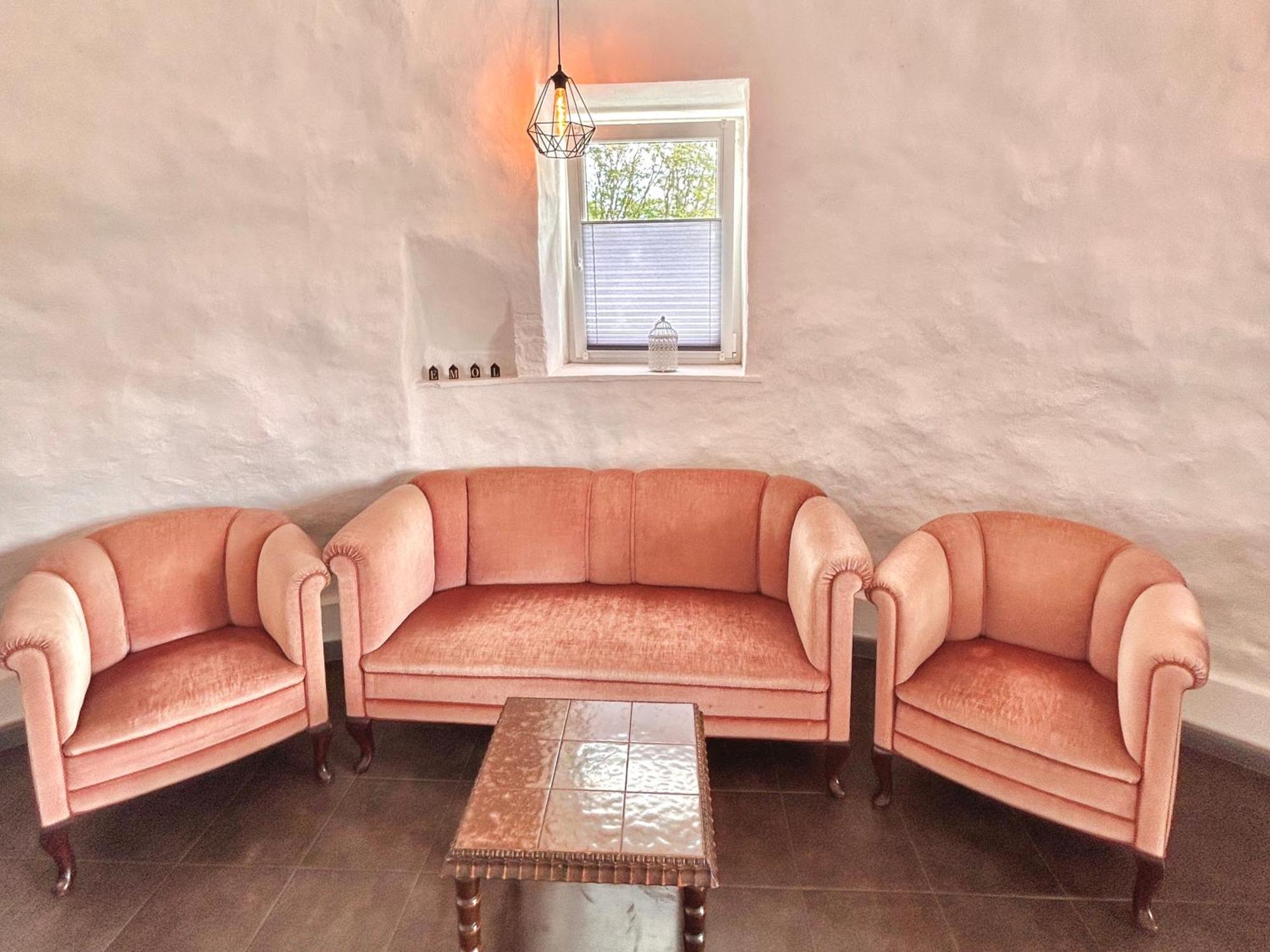 Apartamenty Molle Akirkeby Bagian luar foto