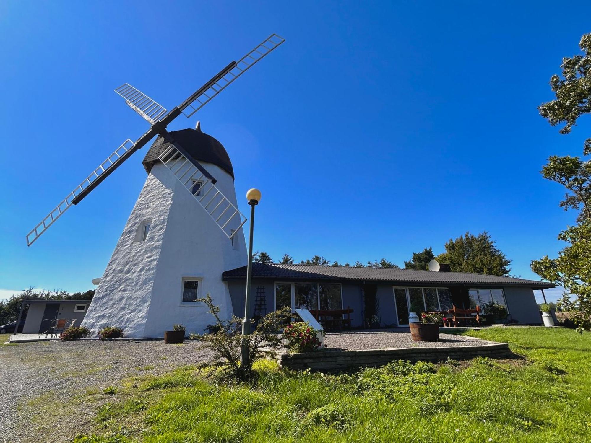 Apartamenty Molle Akirkeby Bagian luar foto