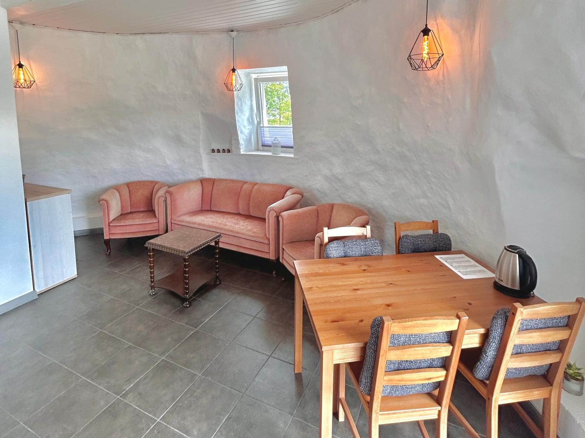 Apartamenty Molle Akirkeby Bagian luar foto