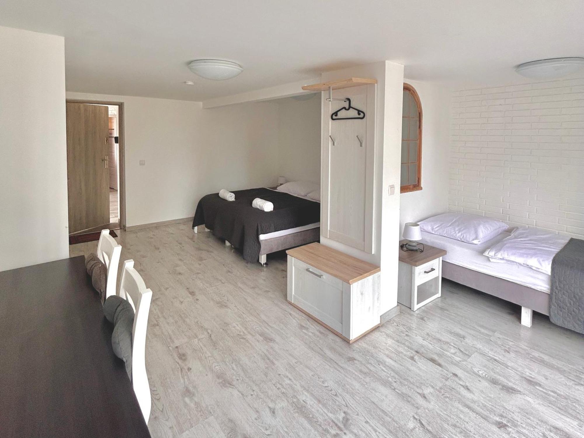 Apartamenty Molle Akirkeby Bagian luar foto