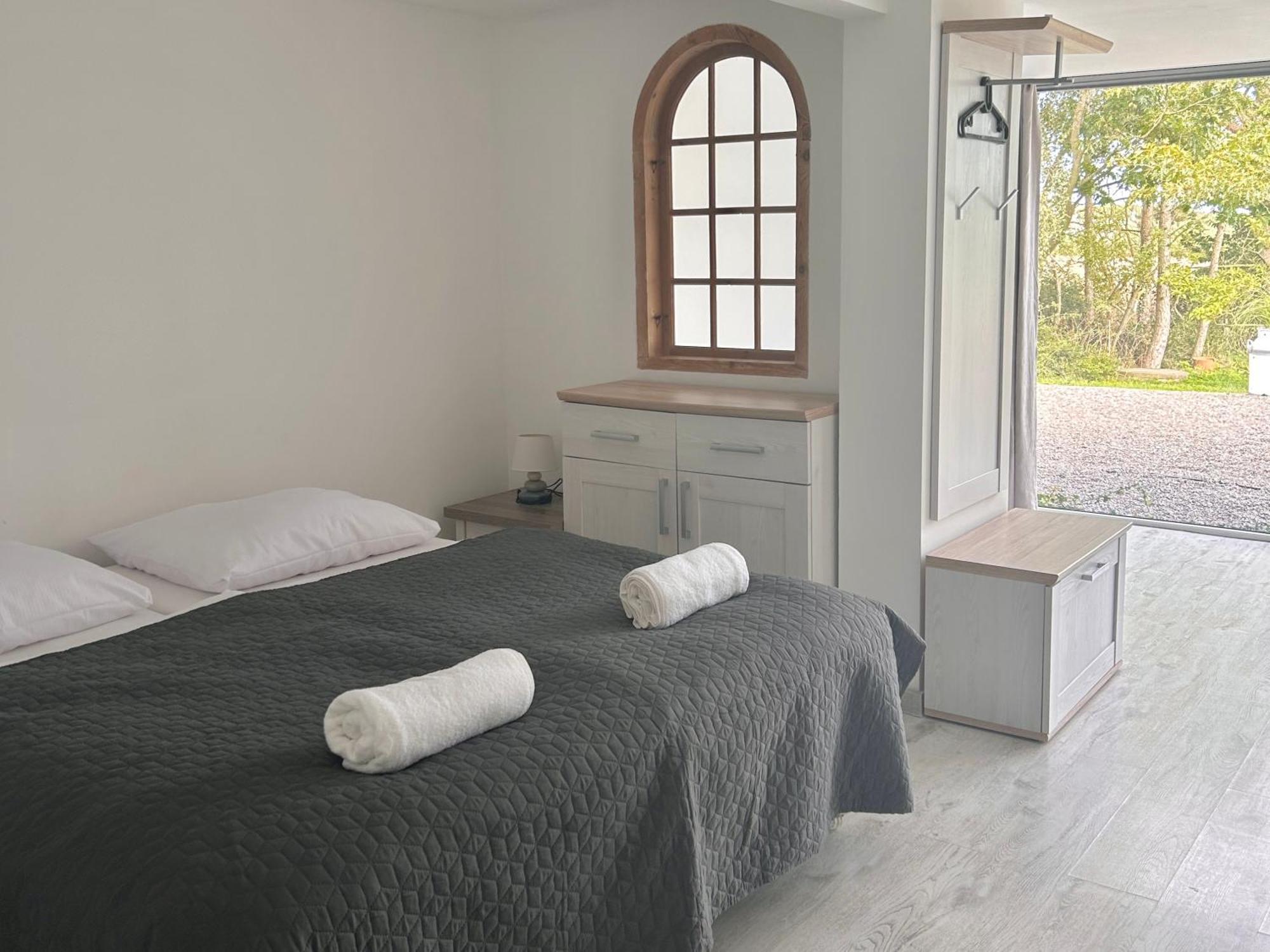 Apartamenty Molle Akirkeby Bagian luar foto