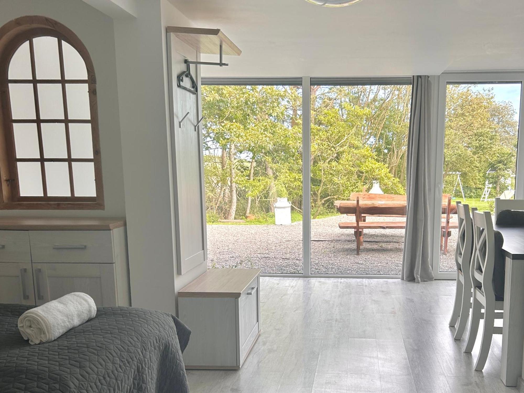 Apartamenty Molle Akirkeby Bagian luar foto