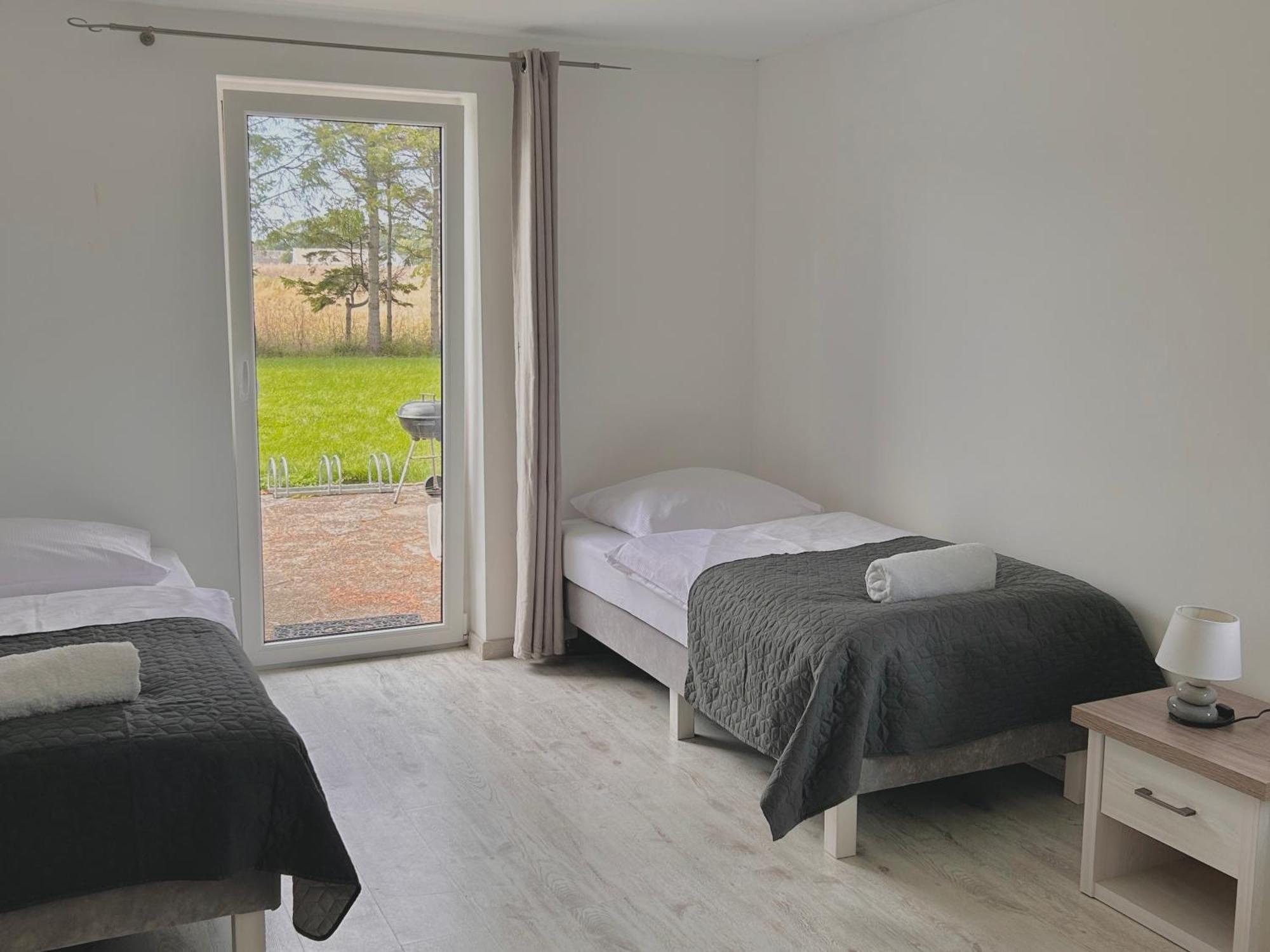 Apartamenty Molle Akirkeby Bagian luar foto