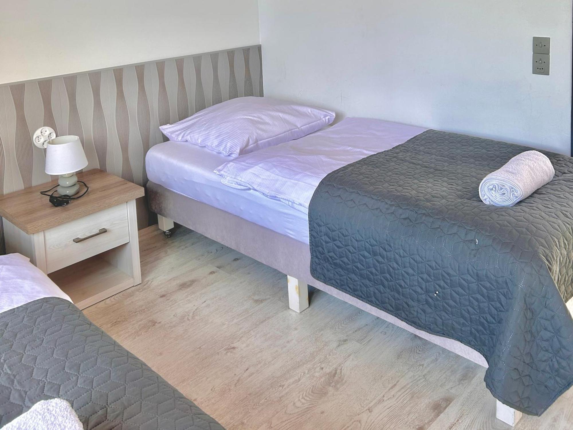 Apartamenty Molle Akirkeby Bagian luar foto