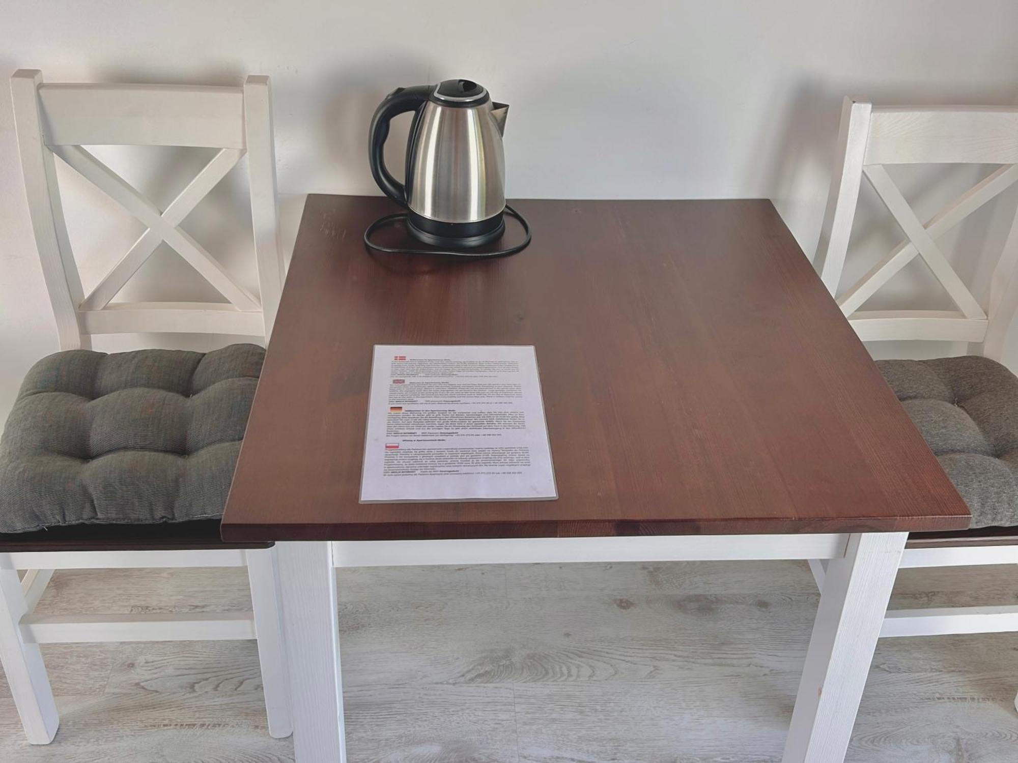 Apartamenty Molle Akirkeby Bagian luar foto